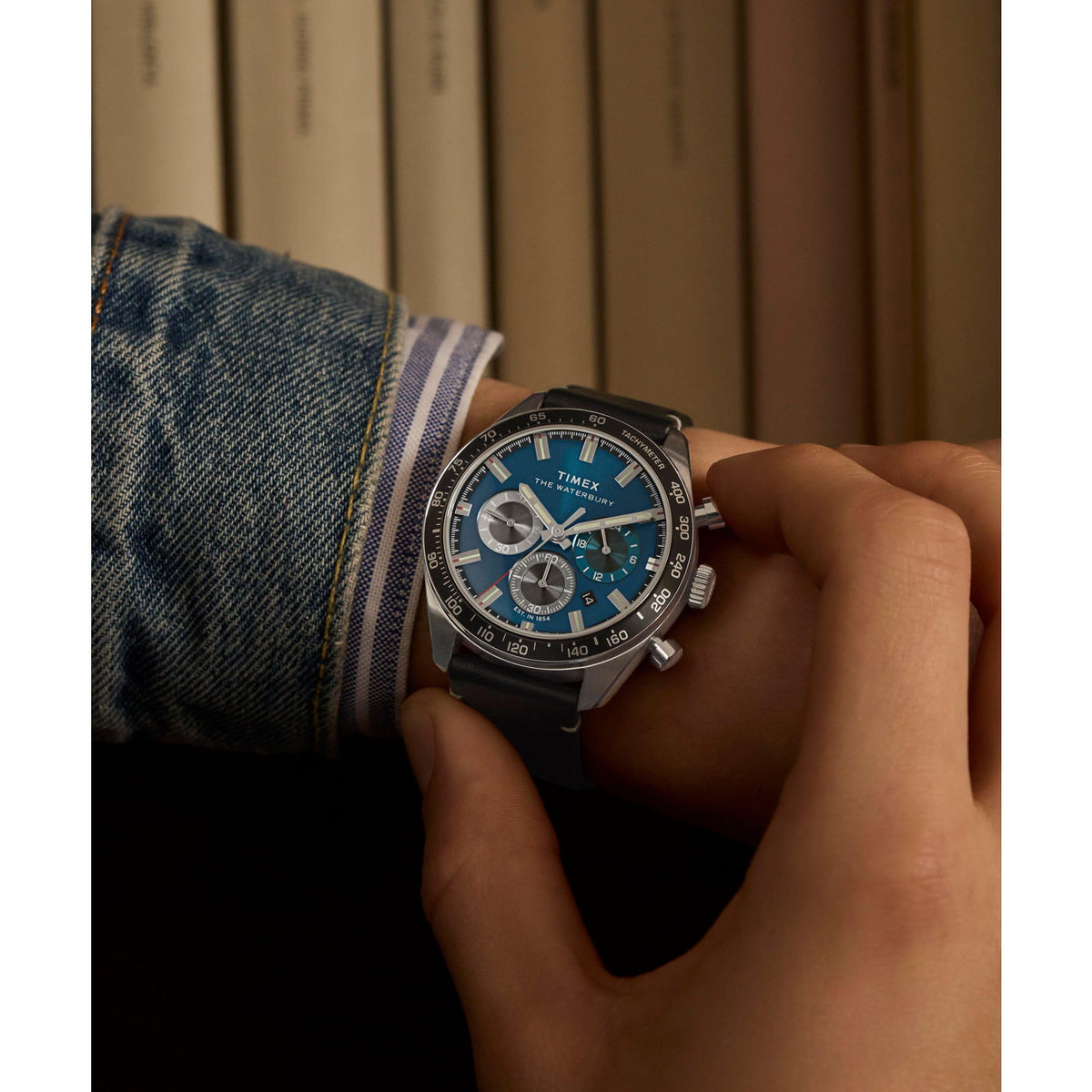 Men's 41mm Watch H2655