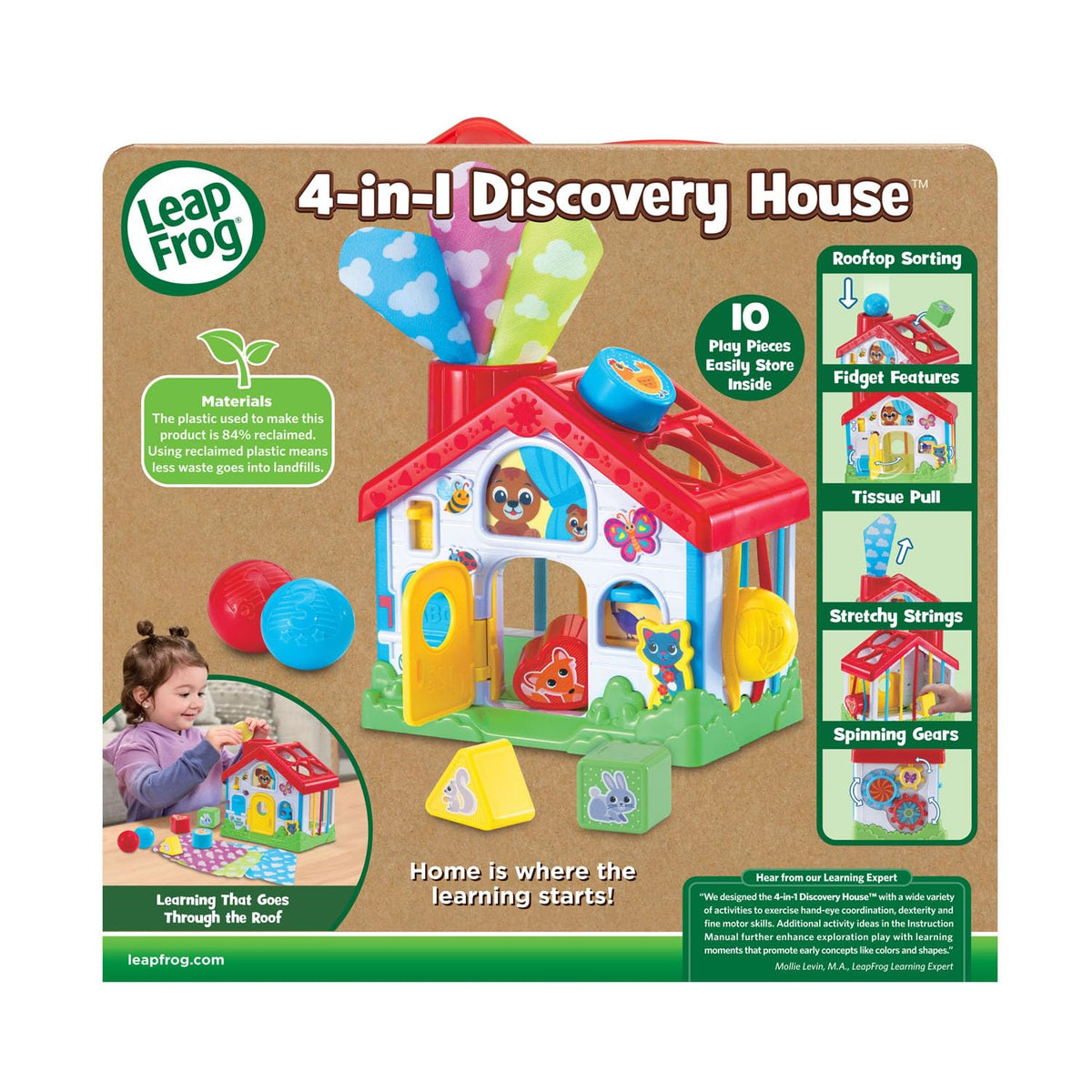 Infant Busy Toy K240