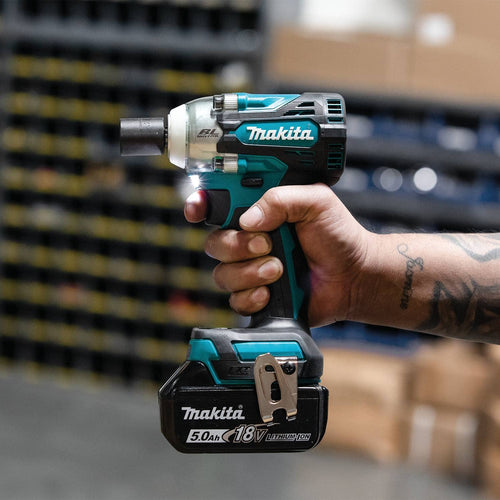 18V Cordless Brushless 4-Speed 3/8" Impact Wrench I361