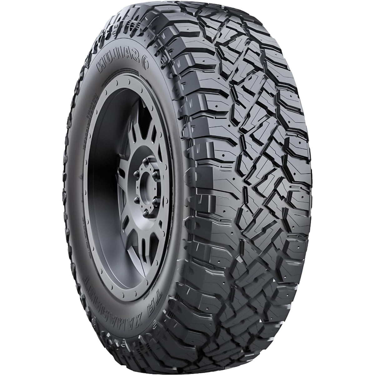 Rugged Terrain Tire X208