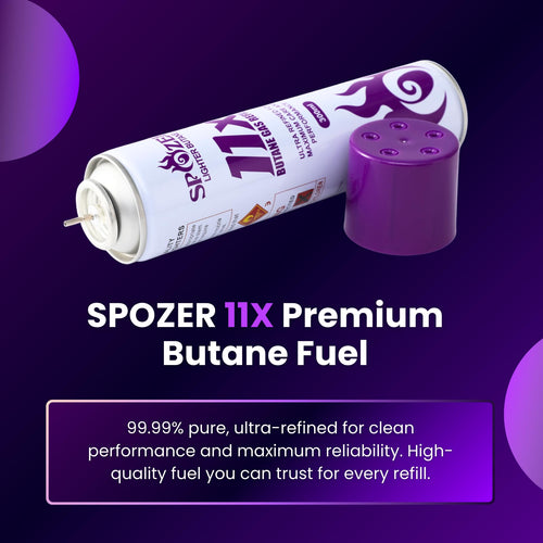 11X Butane Refill 12 Pack X248179