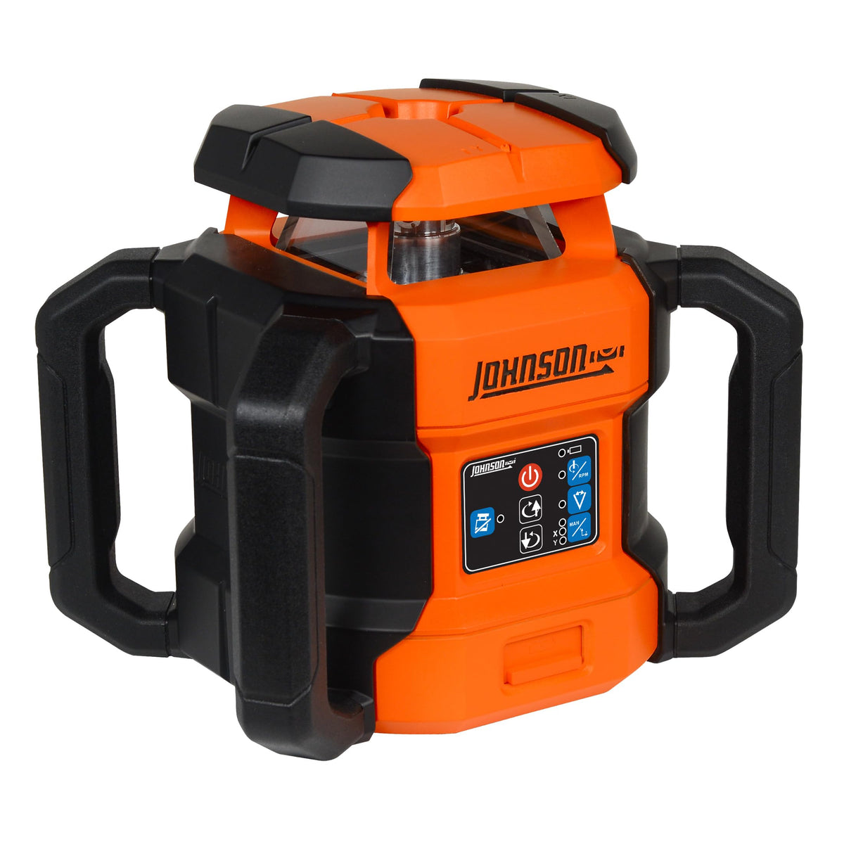Self-Leveling Red Dual Slope Rotary Laser System K877