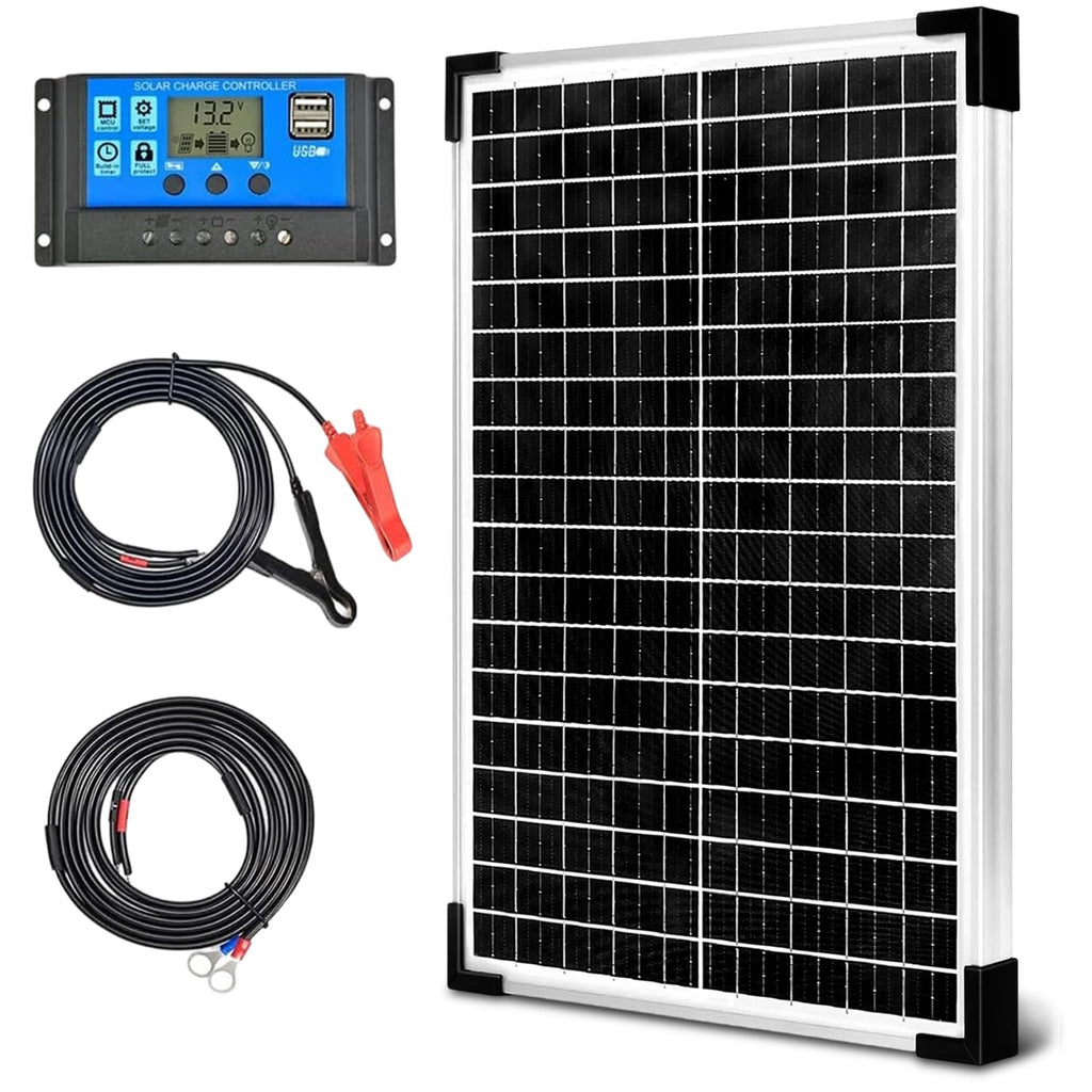 12V 30W Solar Panel Kit C315636