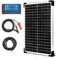 12V 30W Solar Panel Kit C315636