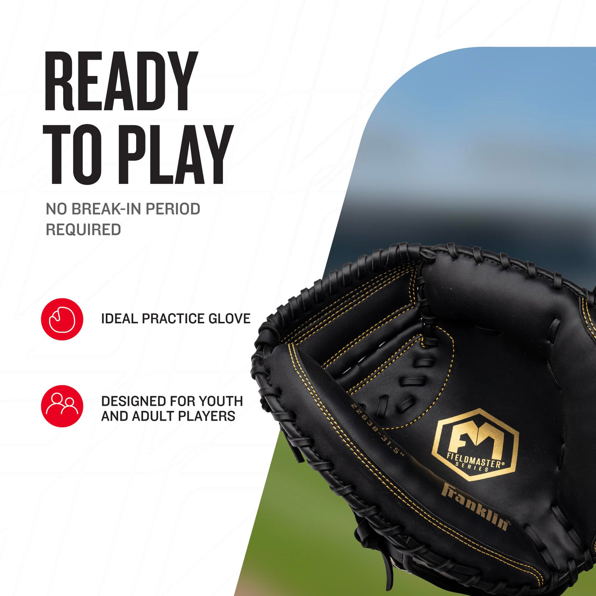 Baseball Glove Y2780