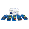 Primary Calculators Set of 10 A148436