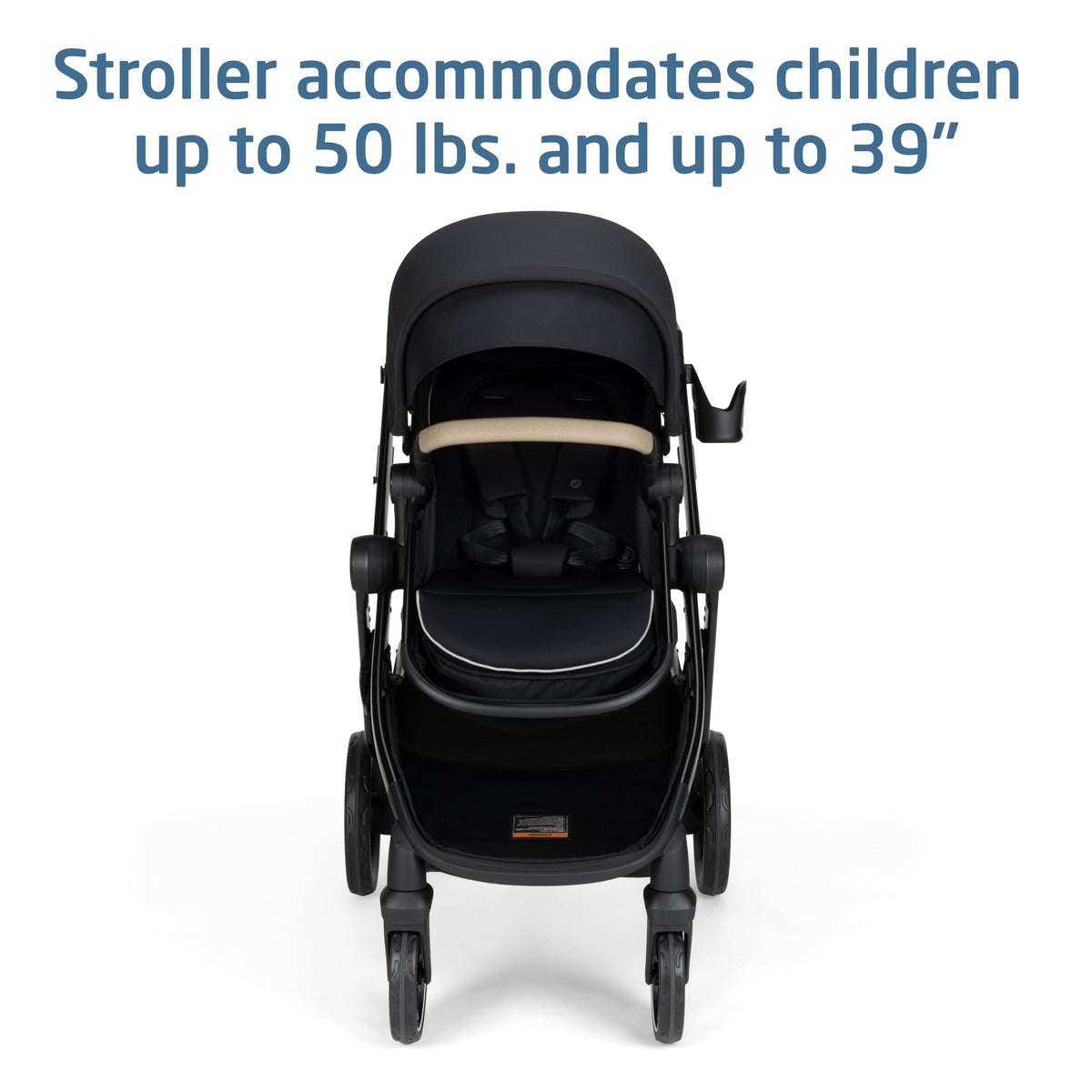 5-in-1 Travel System with Infant Car Seat and Stroller Combo R371444
