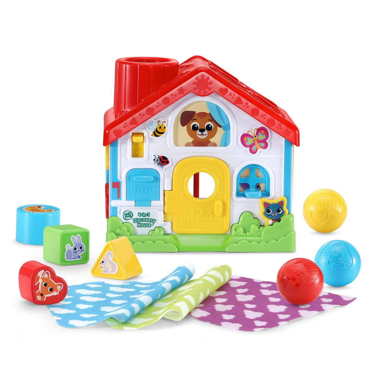 Infant Busy Toy K240
