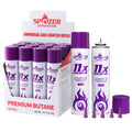 11X Butane Refill 12 Pack X248179