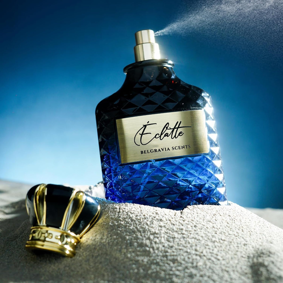 Eau De Parfum 100ml White Musk Vanilla A5040