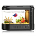 Black 1 Gallon Acrylic Aquarium Kit K45628