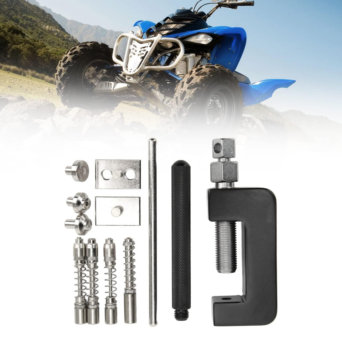 Motorcycle Chain Breaker Riveting Tool Set K769
