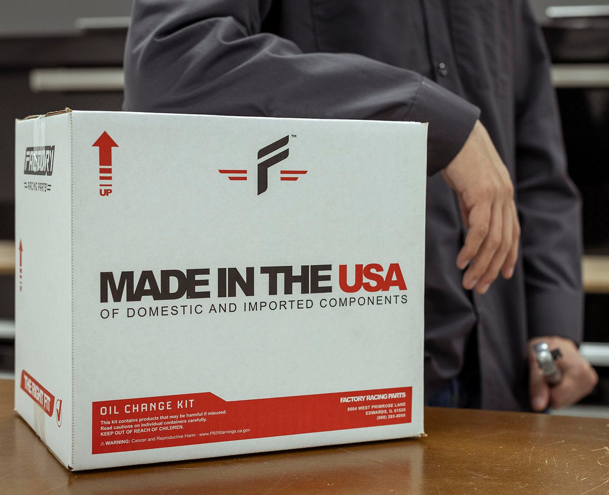 Oil Change Kit Z5334