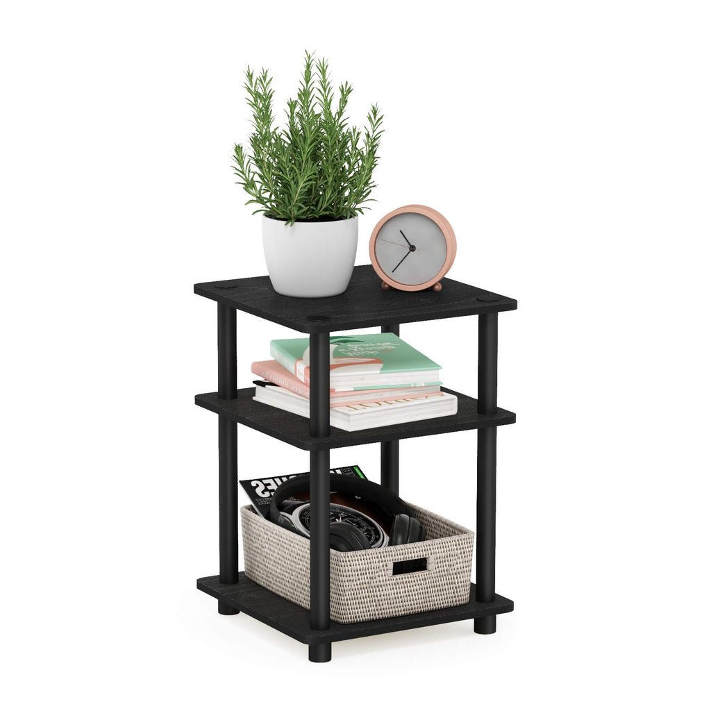 3-Tier Square Side Table B765530