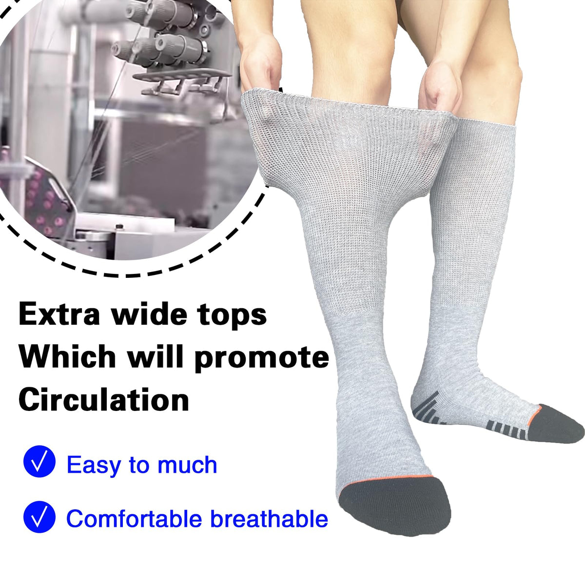 Socks 2 Pairs I2223