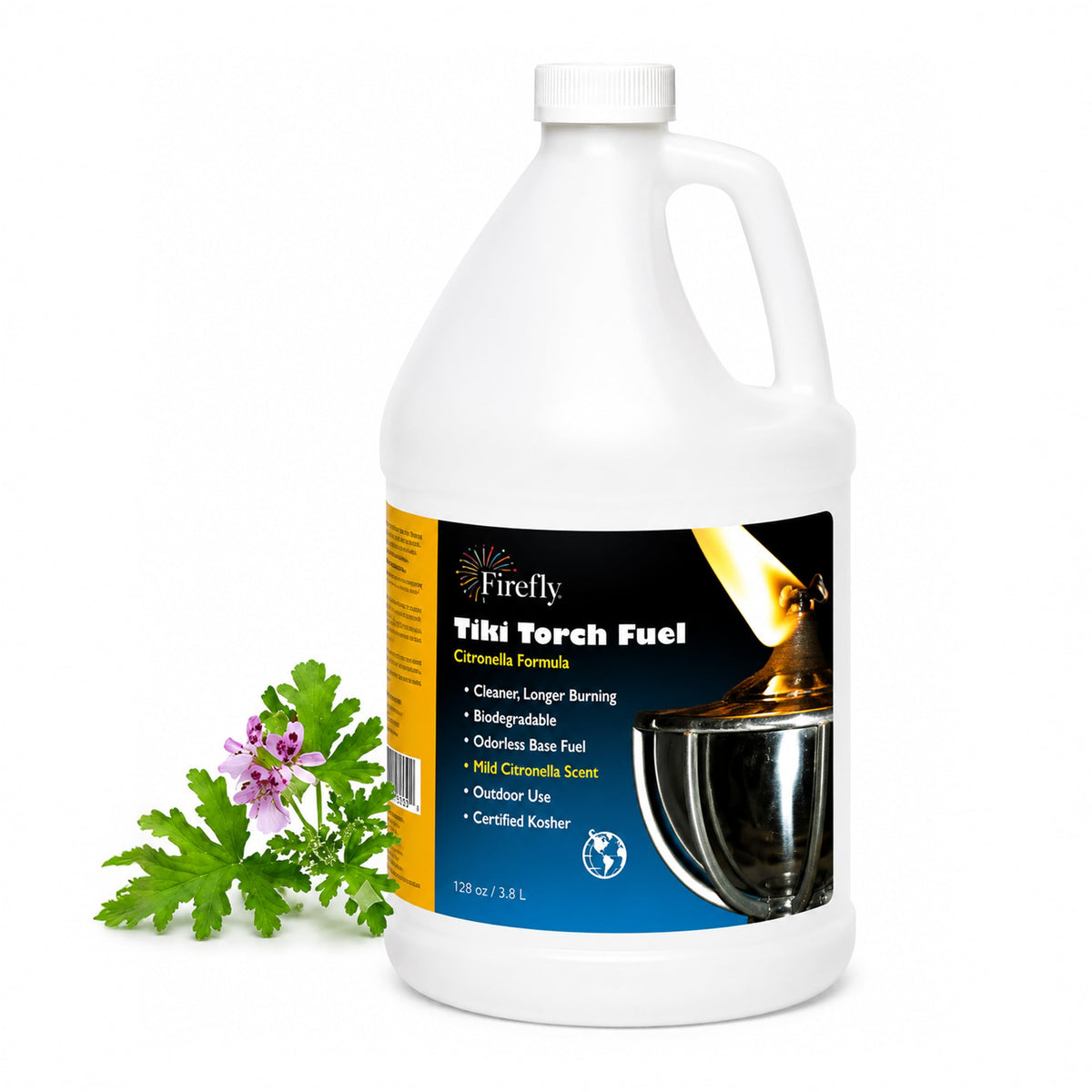 Citronella Lamp Oil 1 Gallon I71526