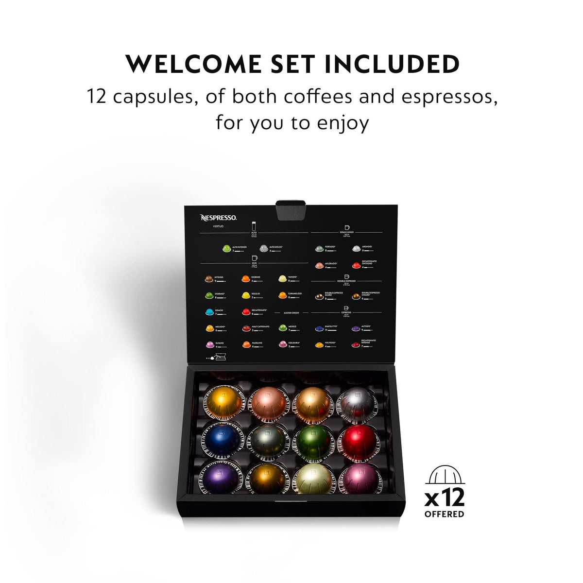 Coffee and Espresso Machine W68012
