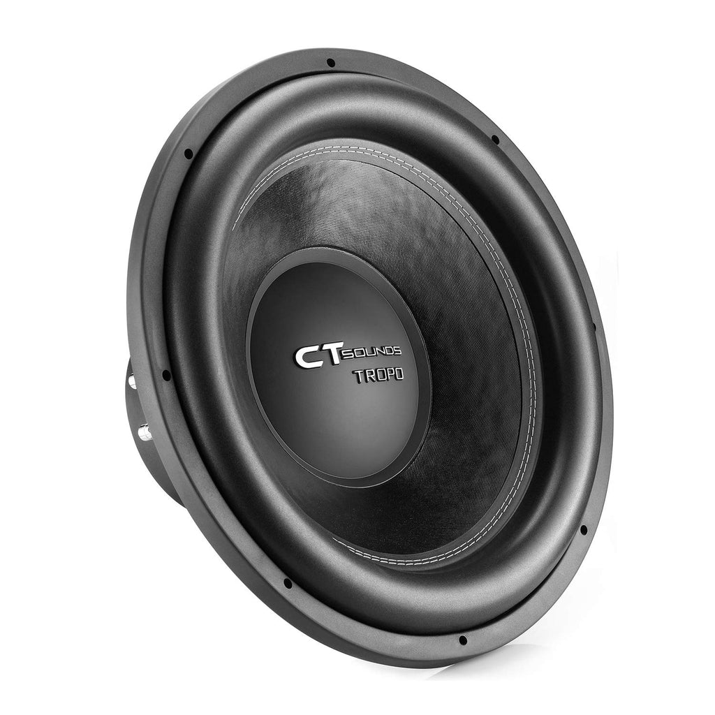 18 Inch Car Subwoofer Dual 2 Ohm I25017