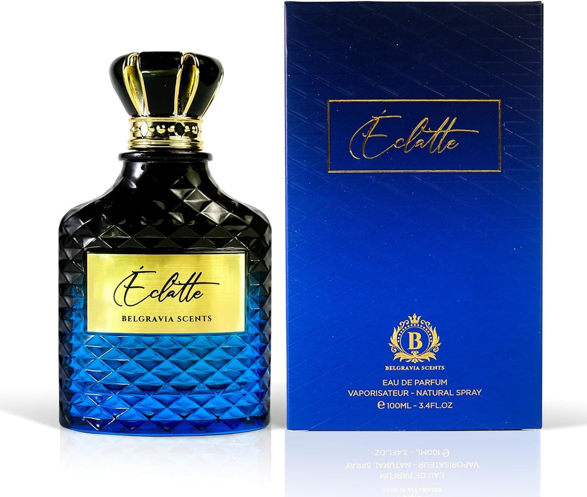 Eau De Parfum 100ml White Musk Vanilla A5040