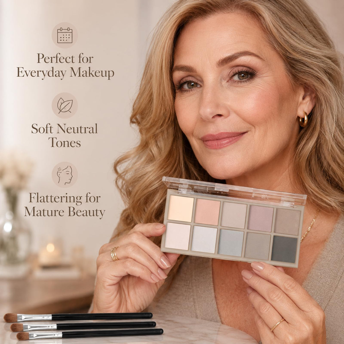 Matte Eyeshadow Palette H8428