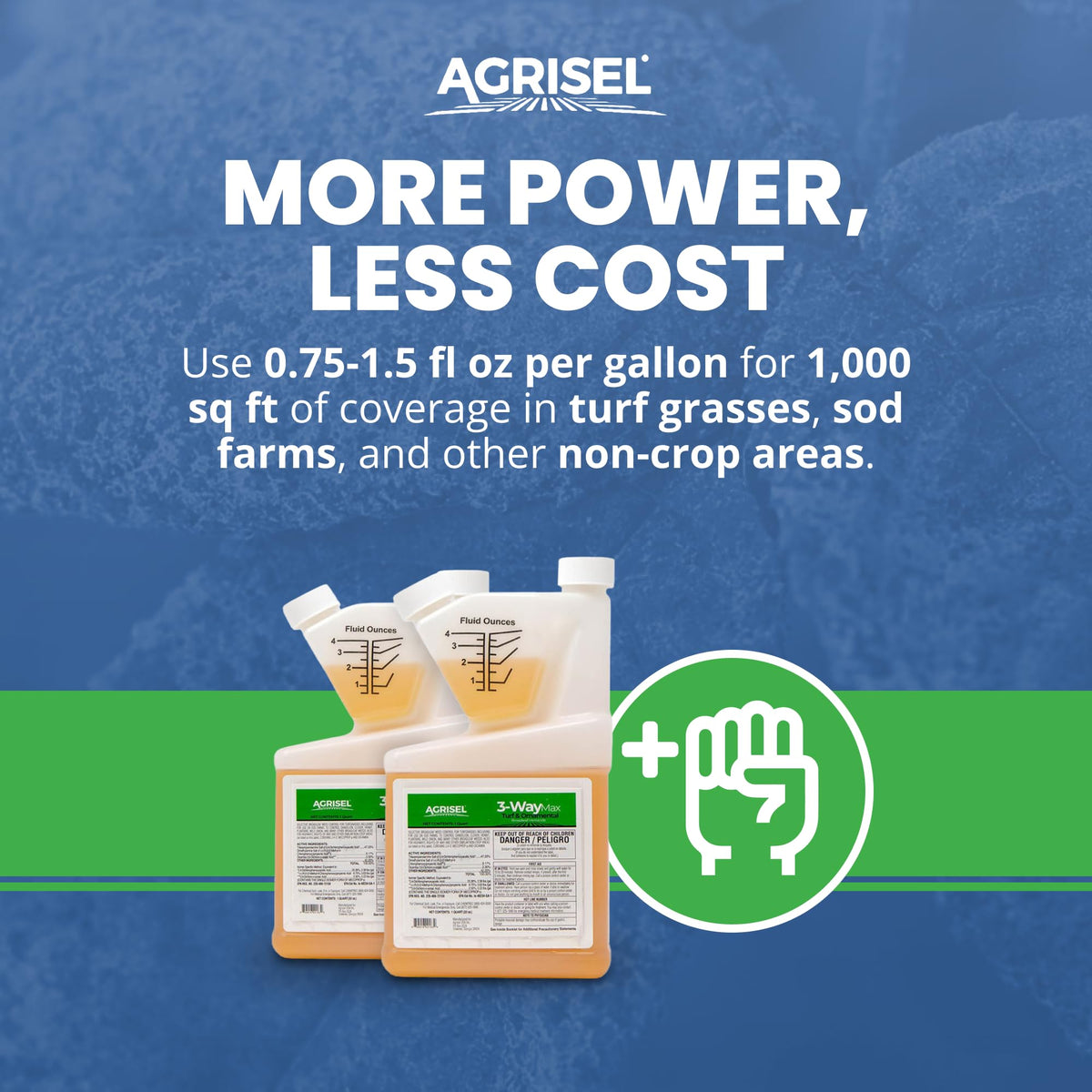 32 Ounces Weed Killer Y8507
