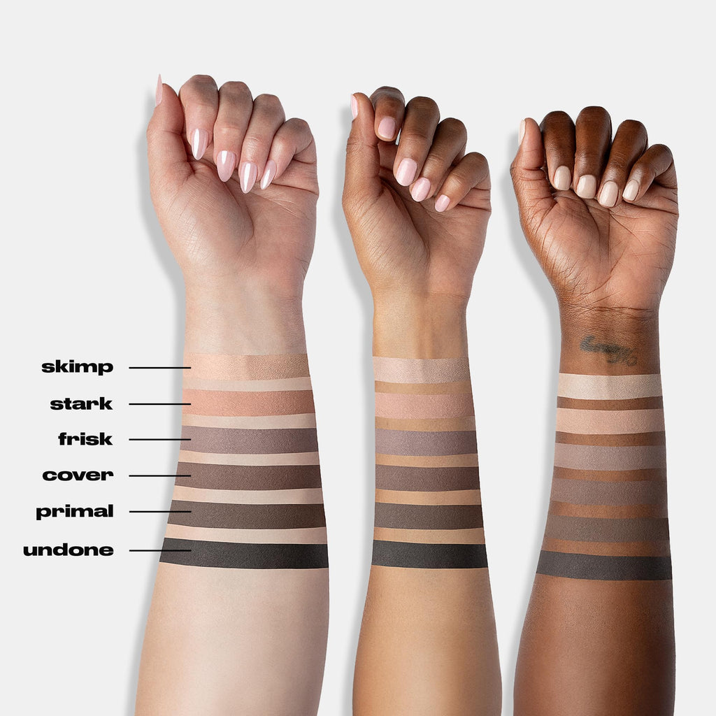 Matte Eyeshadow Palette U2587