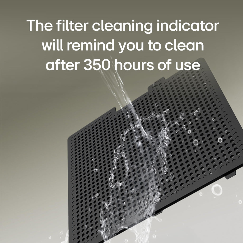 50 Pint/day WiFi Dehumidifier with Drain Hose D9642