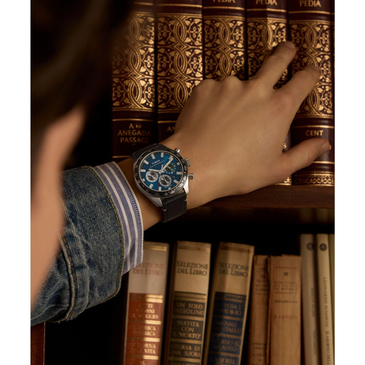 Men's 41mm Watch H2655