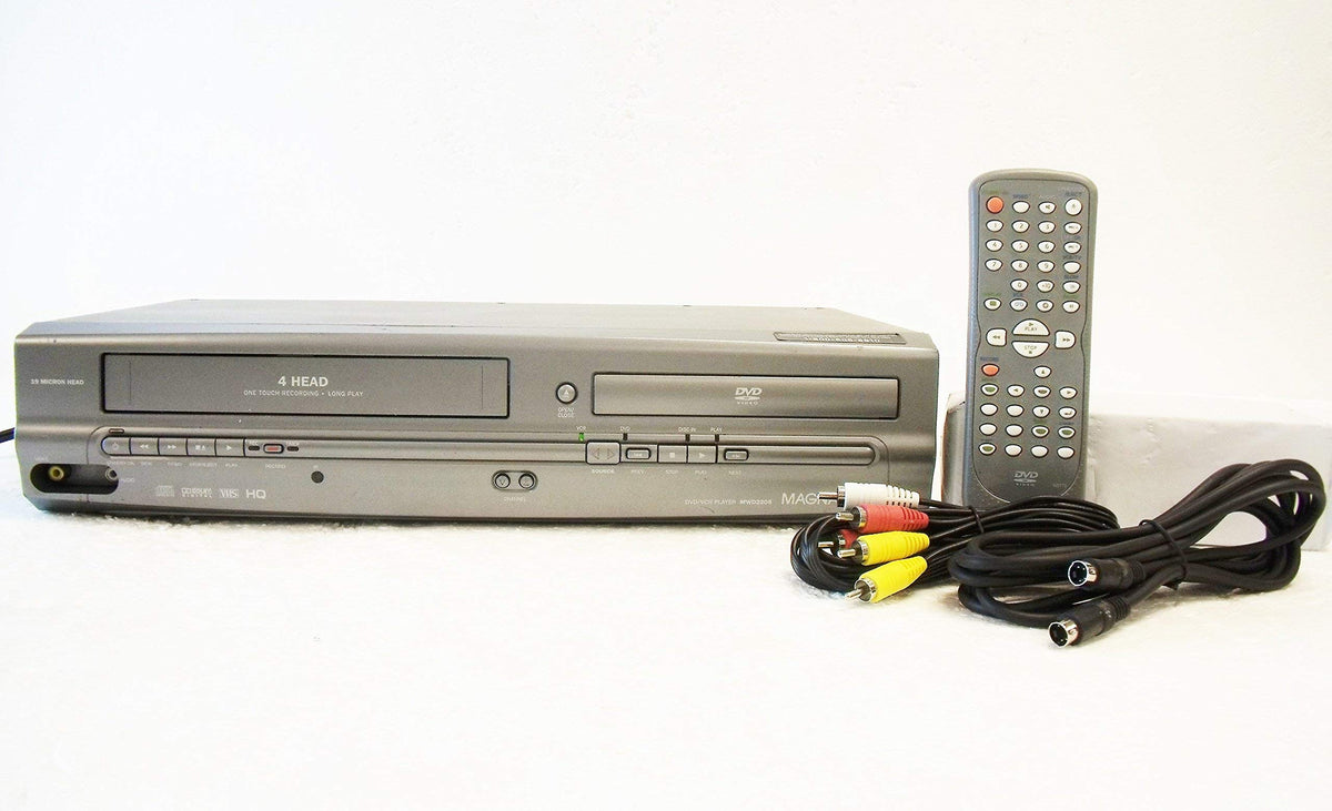 DVD/VCR Combination Player Z7667