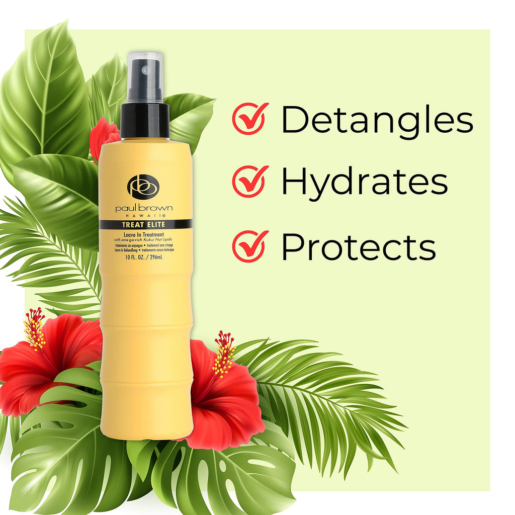 Leave-In Keratin Spray 10 oz Y60631