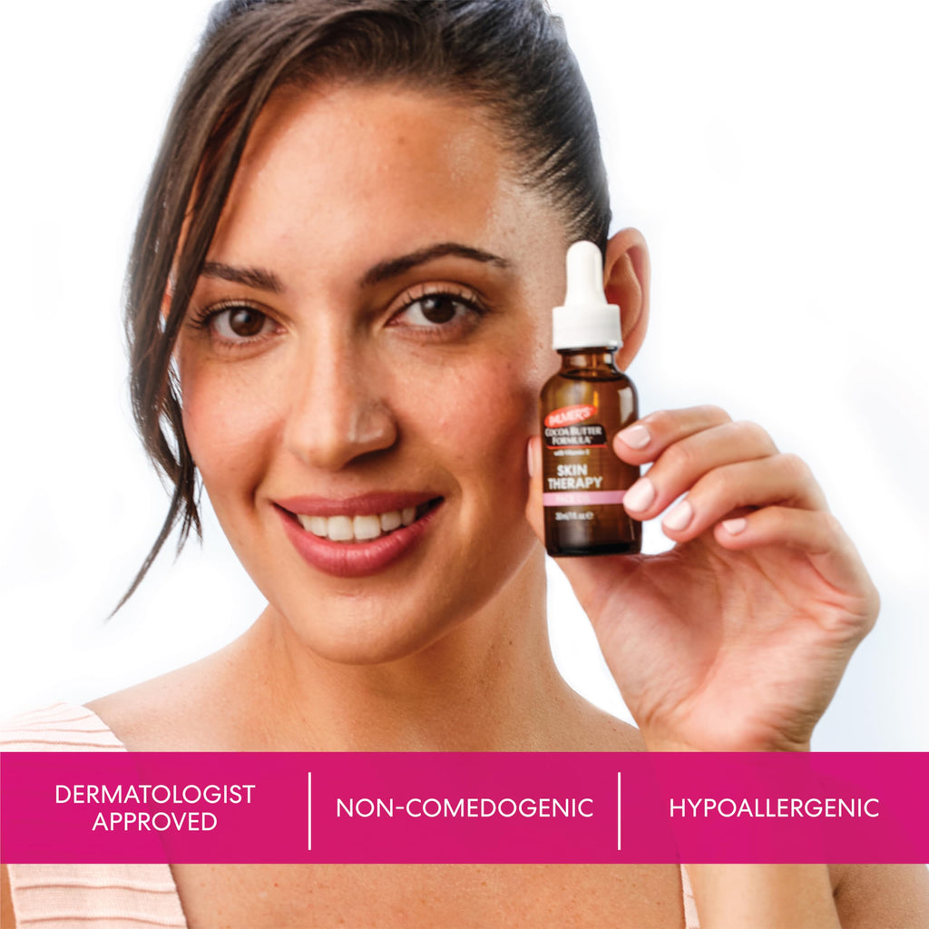 Moisturizing Cocoa Butter Face Oil M5959