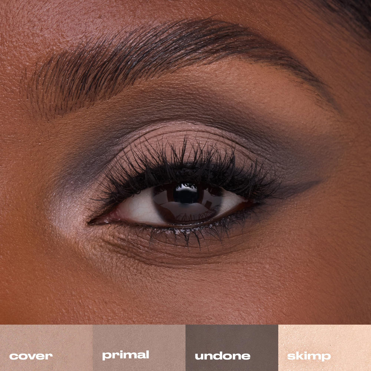 Matte Eyeshadow Palette U2587