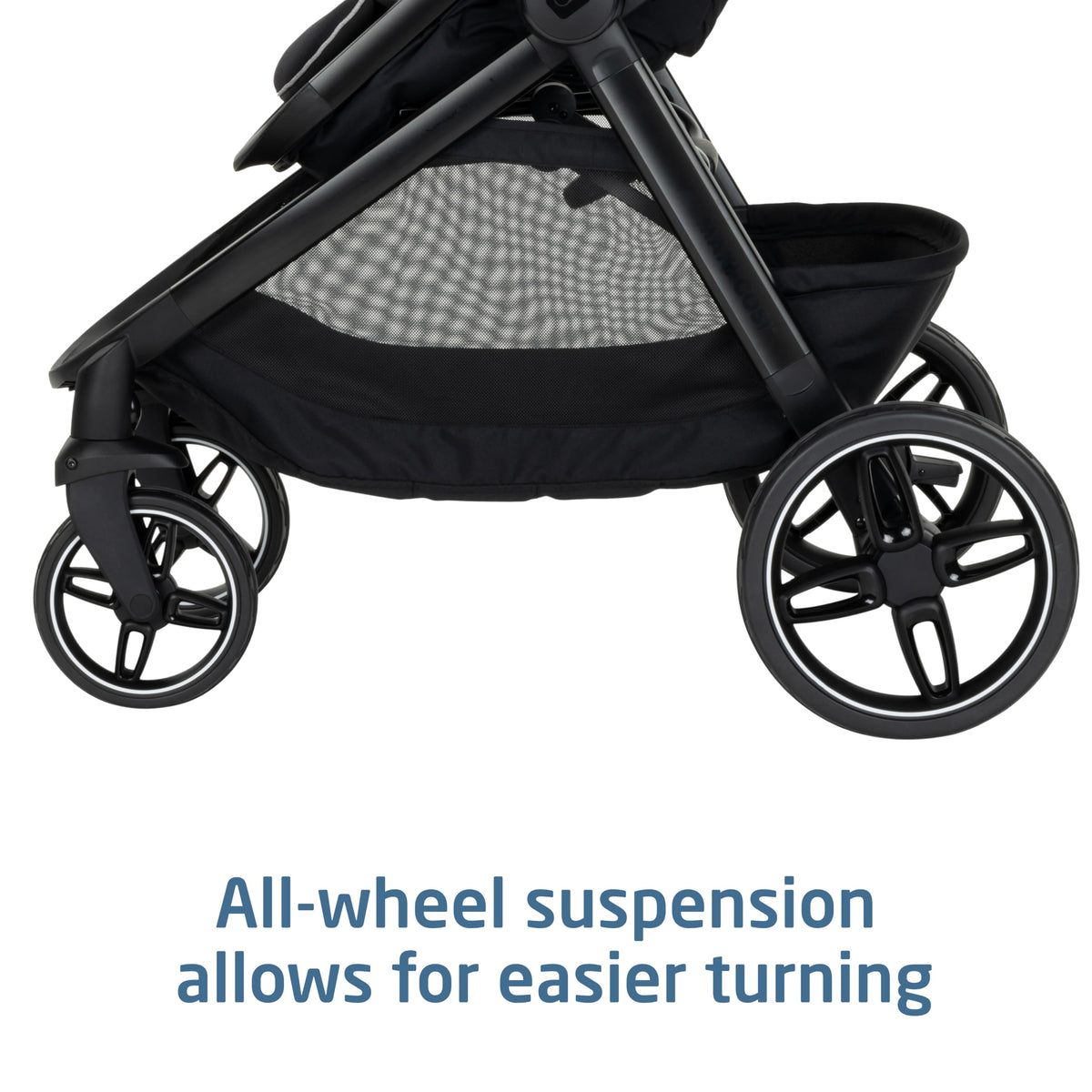 5-in-1 Travel System with Infant Car Seat and Stroller Combo R371444