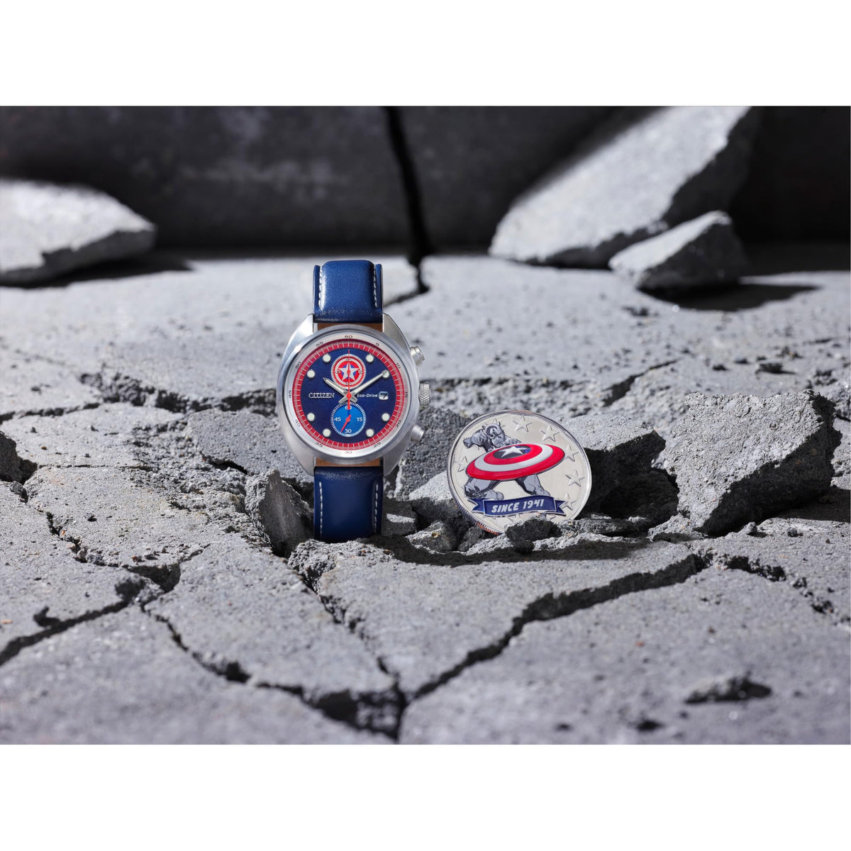 Men's Stainless Steel Watch F3872