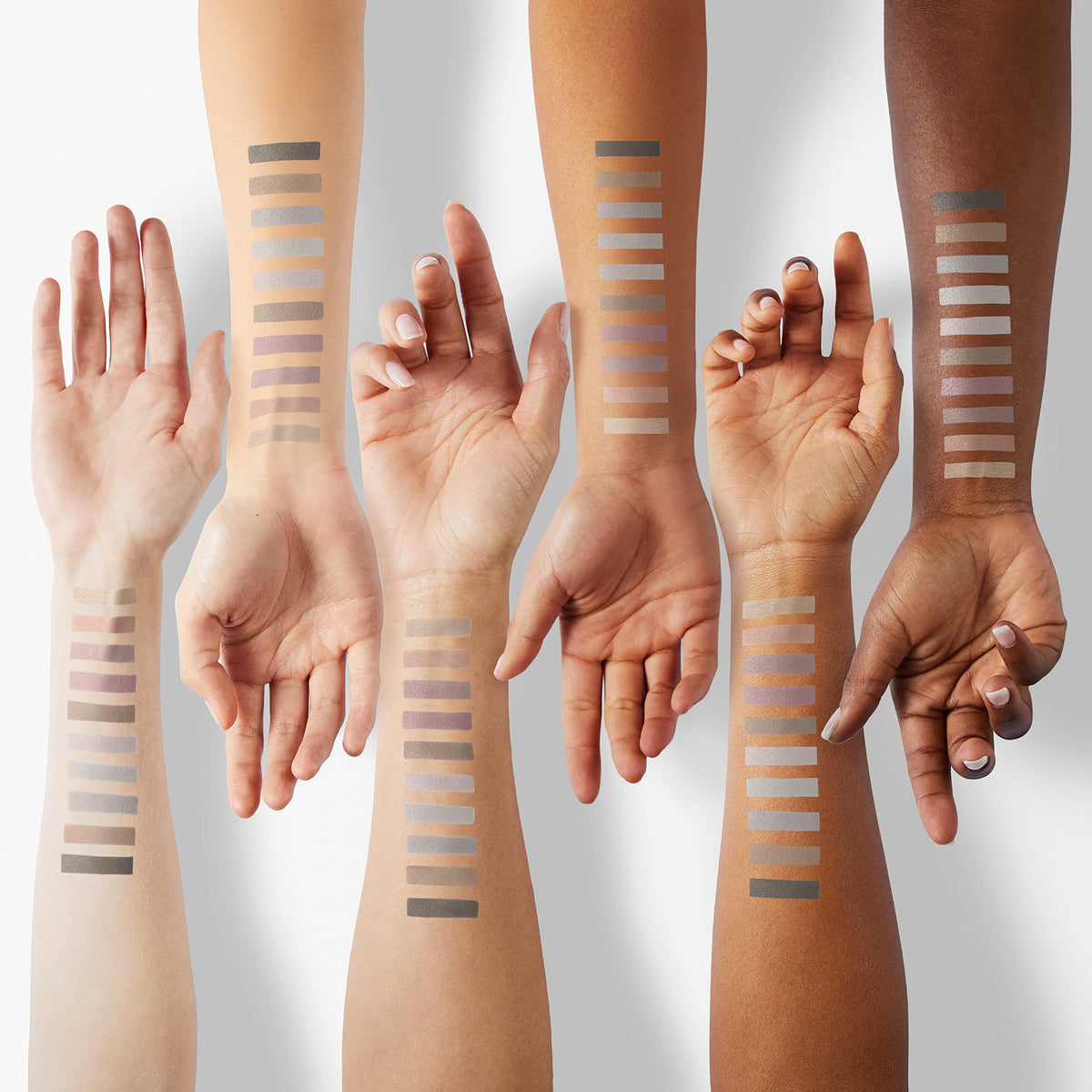Matte Eyeshadow Palette H8428