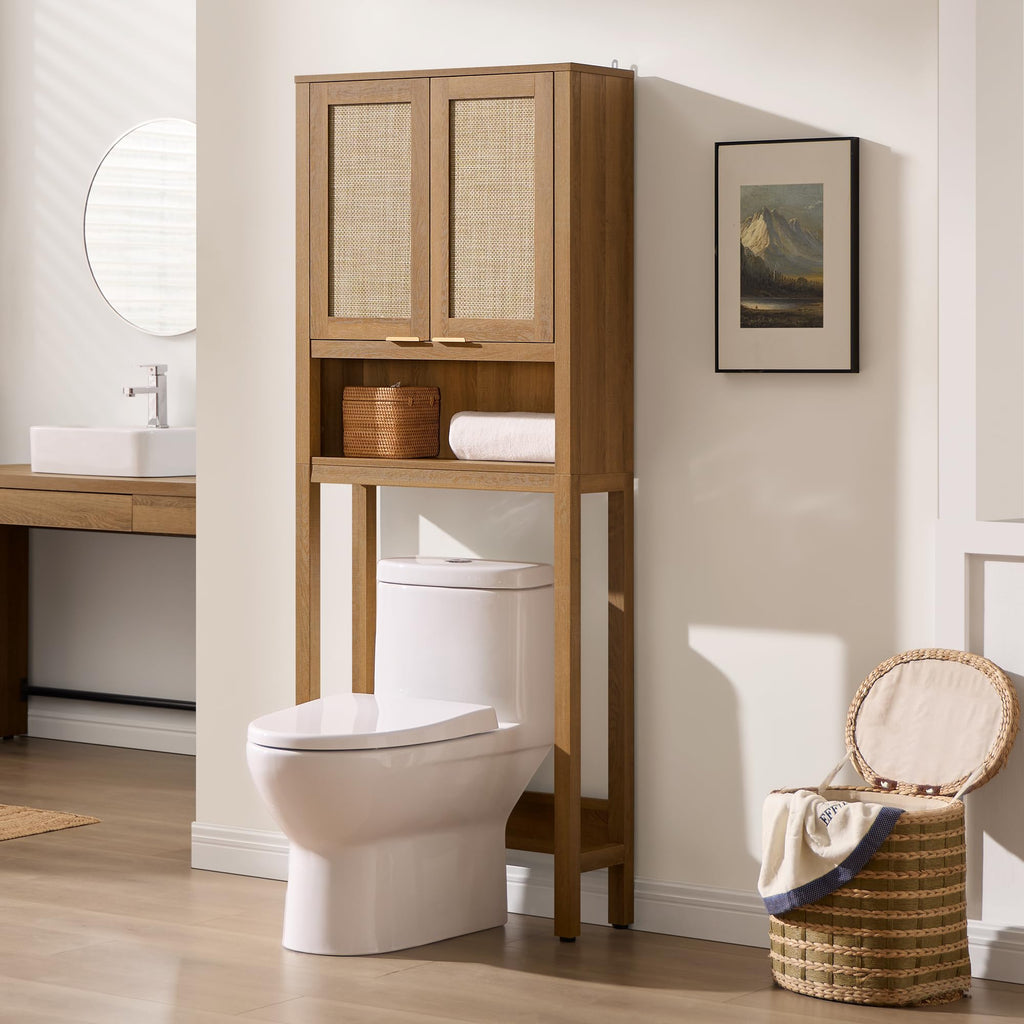 Over the Toilet Storage Cabinet M419