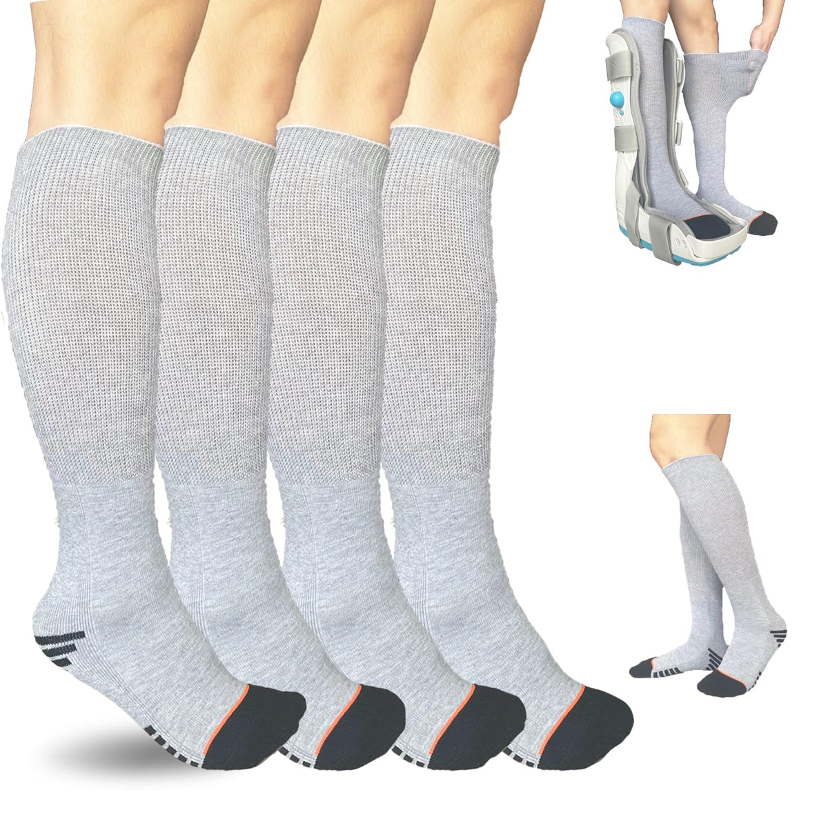Socks 2 Pairs I2223