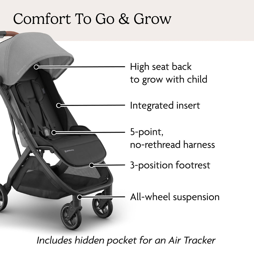 Lightweight Compact Travel Stroller Y431