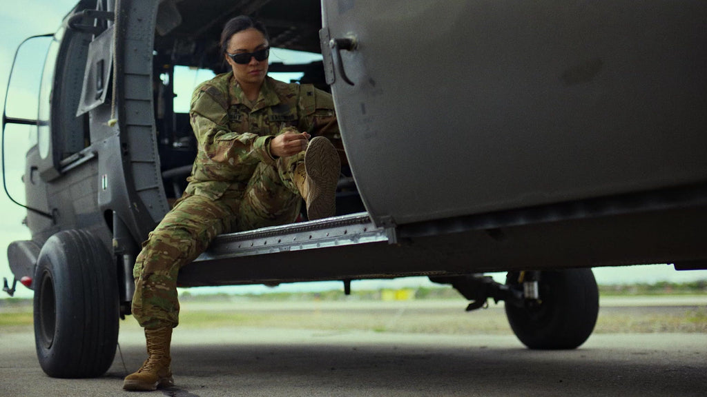 Tactical Boots H76508