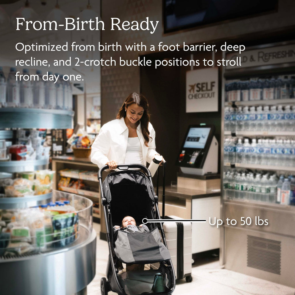 Lightweight Compact Travel Stroller Y431