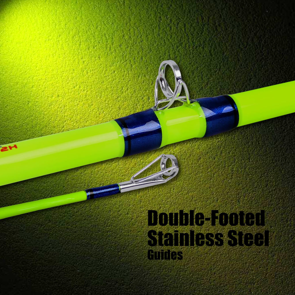 Catfish Fishing Rods Medium Heavy Casting Rod V934