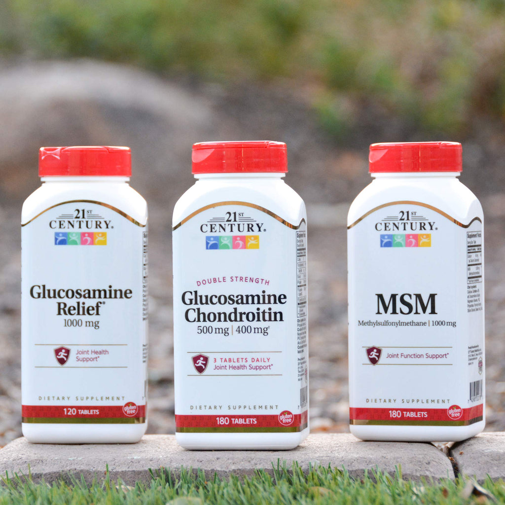 Glucosamine Chondroitin 500/400mg 180ct W385