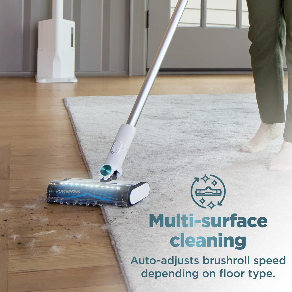 Cordless Stick Vacuum J8927