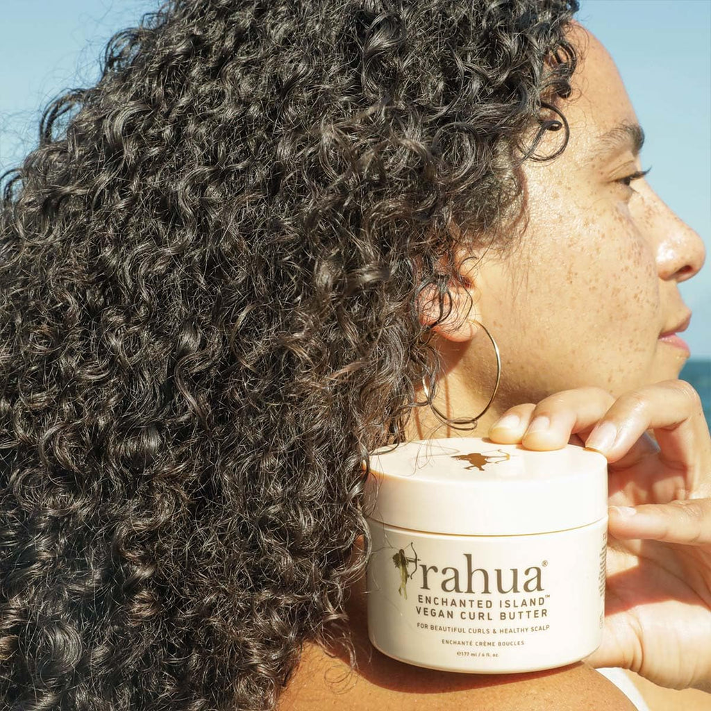 Shampoo and Conditioner & Vegan Curl Butter A1300