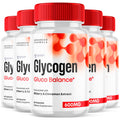 Glycogen Balance Capsules 300 Capsules V930914
