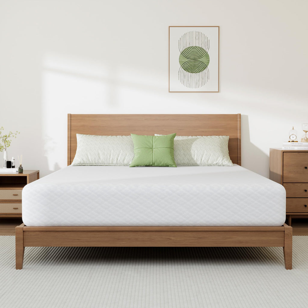 6 Inch Twin Memory Foam Mattress W86610