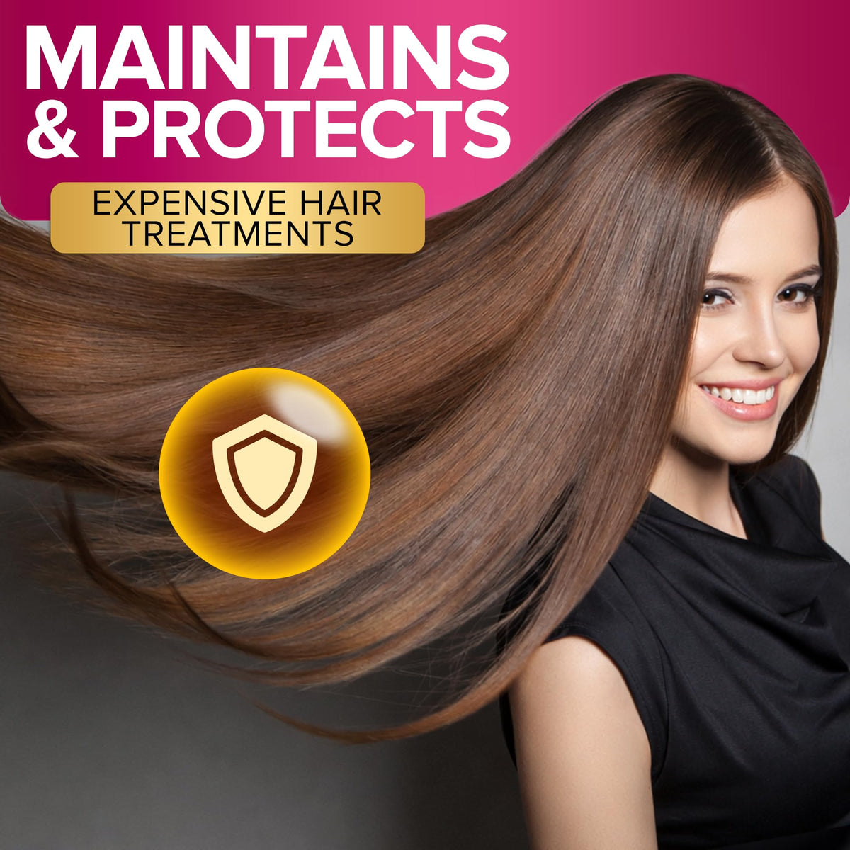 Sulfate-Free Shampoo and Conditioner Set 2 x 16.9 Fl Oz R7373