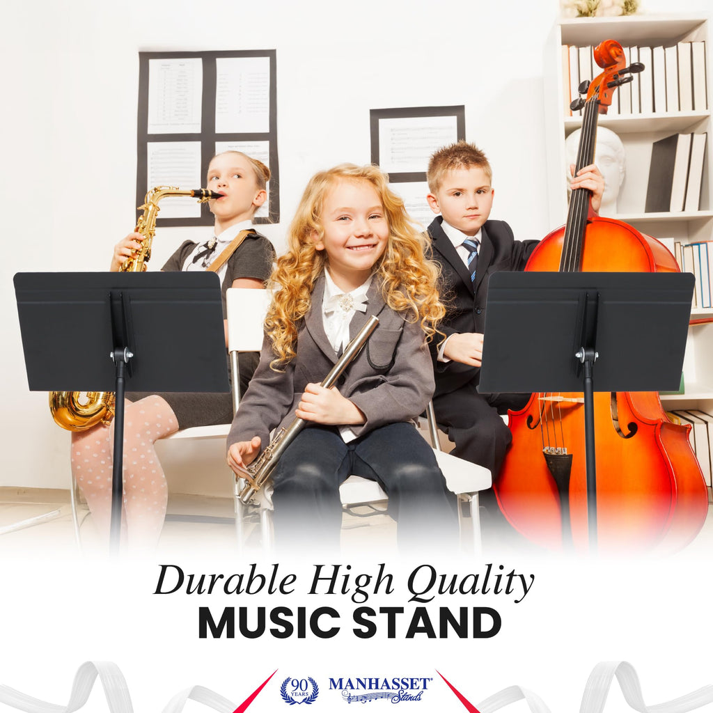 Music Stand for Sheet Music, Pack of 6, Adjustable Height I157