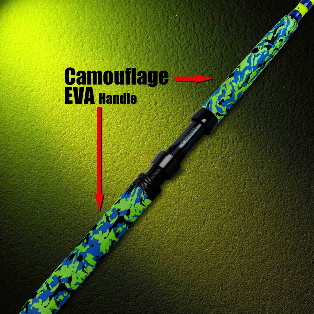 Catfish Fishing Rods Medium Heavy Casting Rod V934