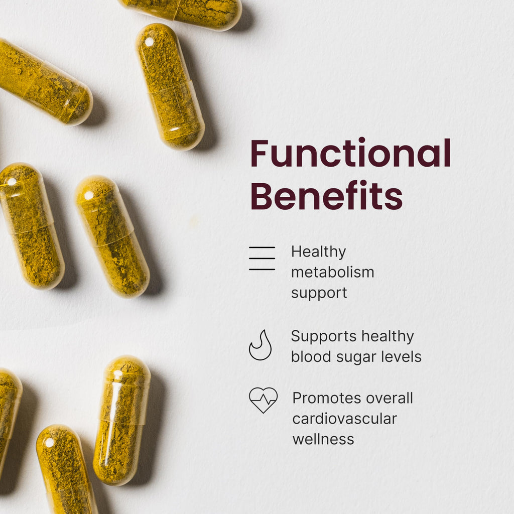 550mg Berberine Capsules 30 Ct W90950